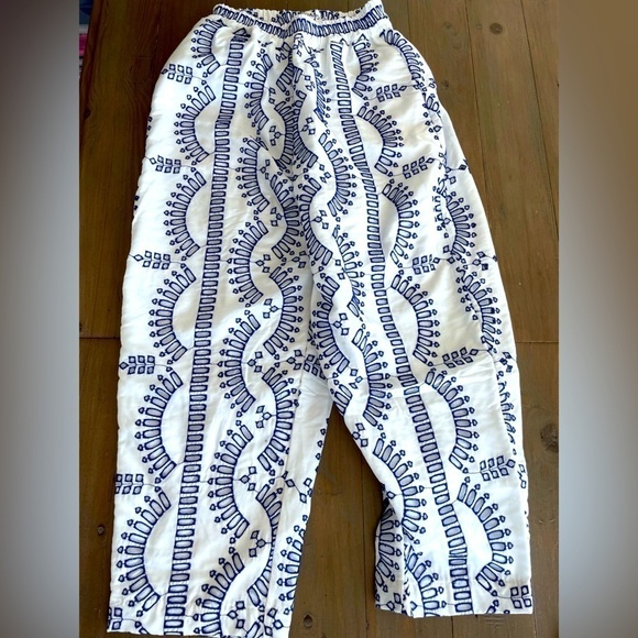 Charo Ruiz's cotton-blend 'Lya' beach pants NWT - Picture 7 of 10